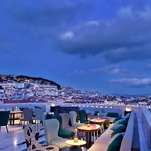 Hotel Altis Avenida, Lisbona