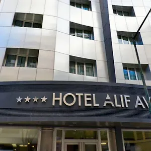 Hotel Alif Avenidas, Lisbona
